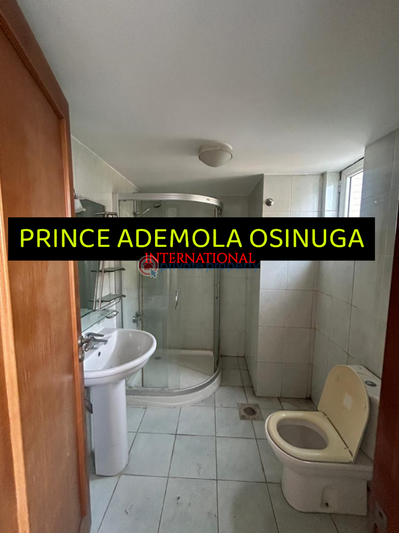 3 bedroom Flat & Apartment For Rent Old Ikoyi Ikoyi Lagos - 1