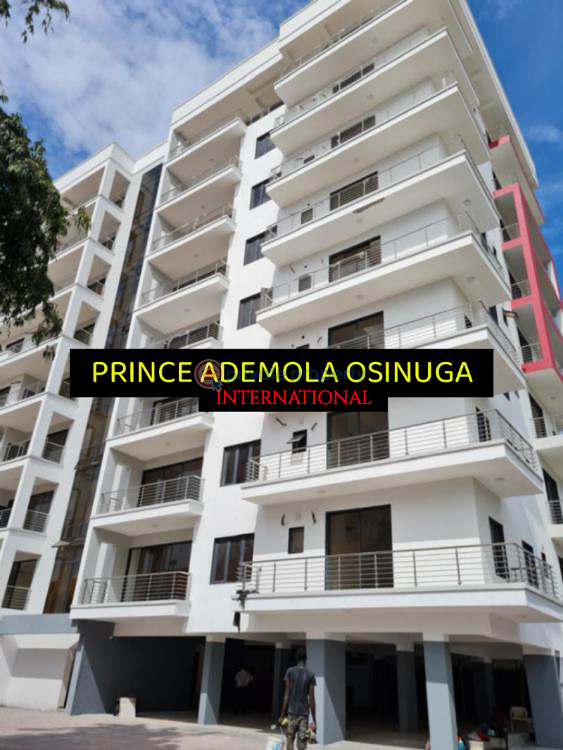 3 bedroom Flat & Apartment For Rent Victoria Island Lagos - 0