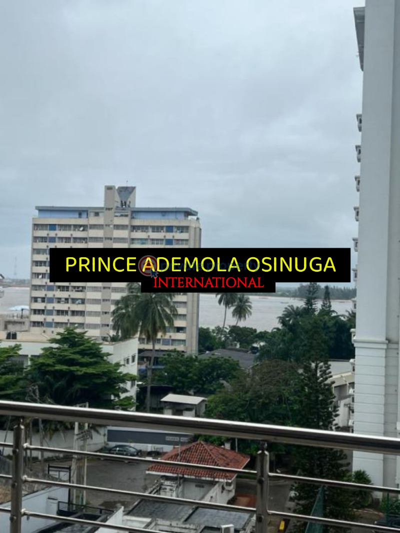 3 bedroom Flat & Apartment For Rent Victoria Island Lagos - 1