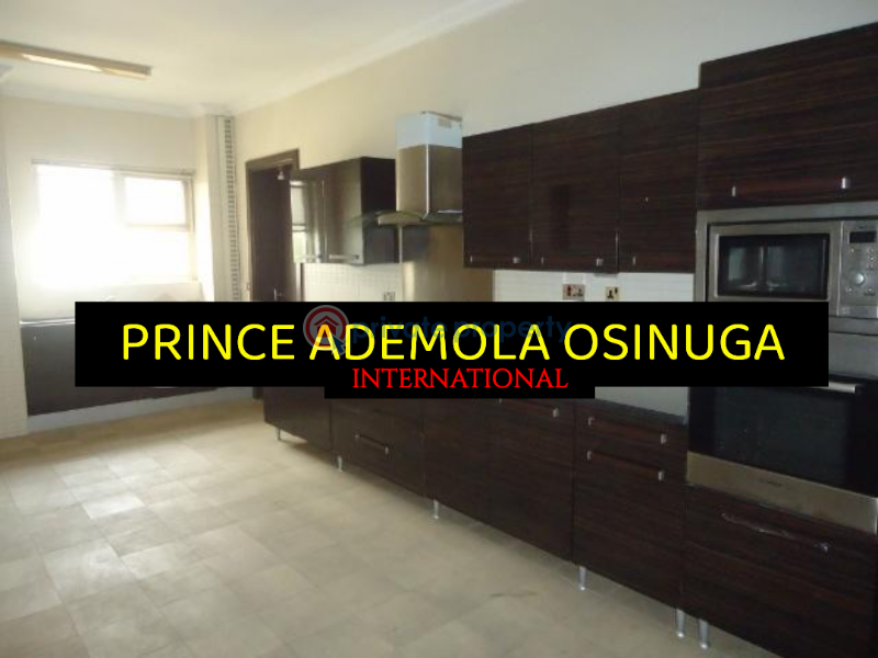 3 bedroom Flat & Apartment For Rent Old Ikoyi Lagos - 0