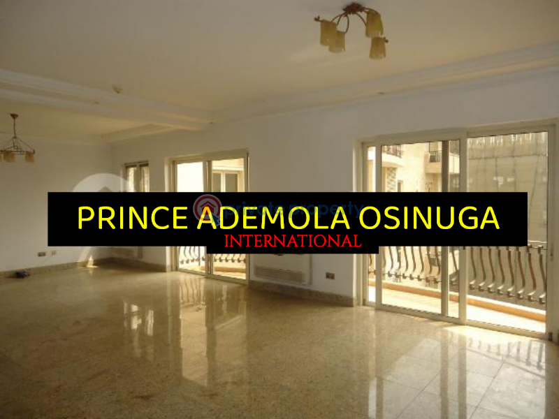 3 bedroom Flat & Apartment For Rent Old Ikoyi Lagos - 6