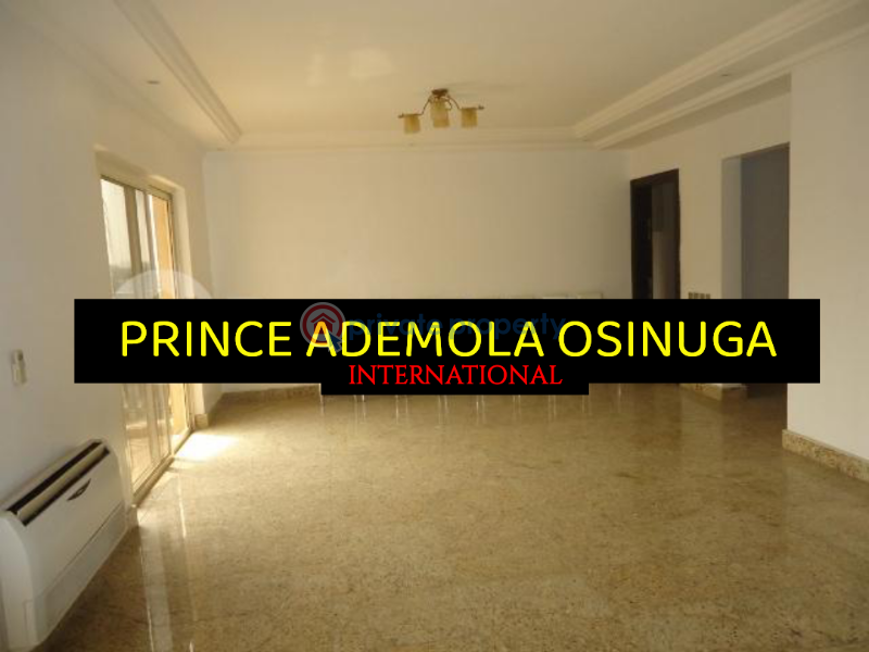 3 bedroom Flat & Apartment For Rent Old Ikoyi Lagos - 4