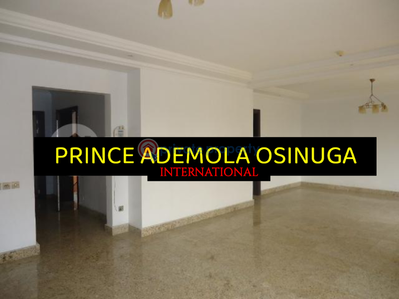 3 bedroom Flat & Apartment For Rent Old Ikoyi Lagos - 5