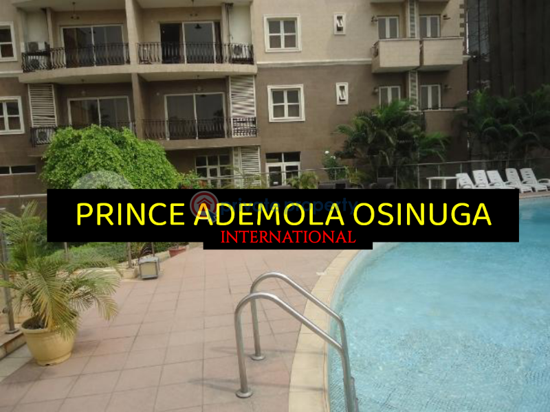 3 bedroom Flat & Apartment For Rent Old Ikoyi Lagos - 2