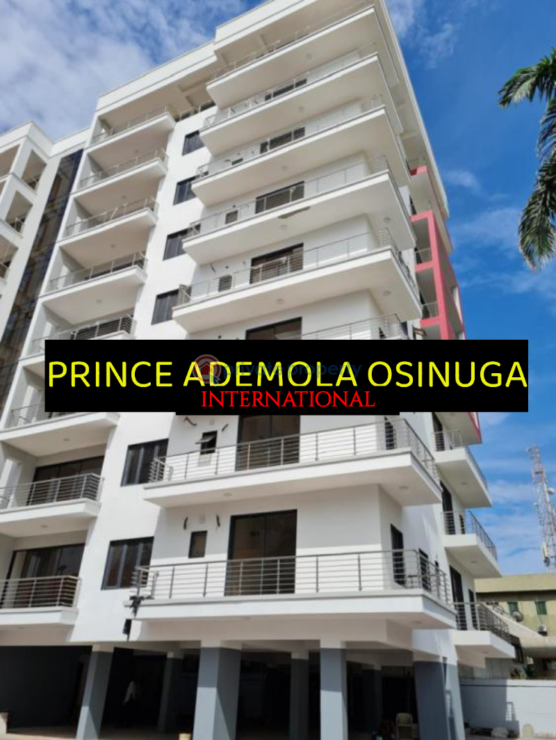 3 bedroom Flat & Apartment For Rent Victoria Island Lagos - 5