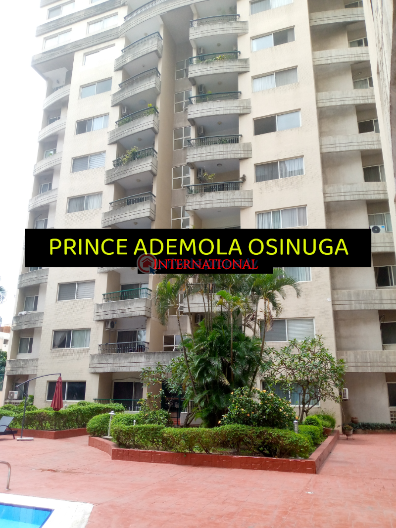 3 bedroom Flat & Apartment For Rent Old Ikoyi Lagos - 9
