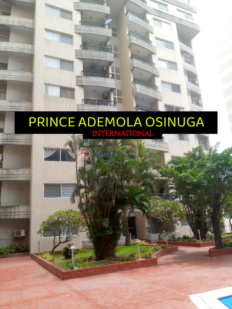3 bedroom Flat & Apartment For Rent Old Ikoyi Lagos - 0