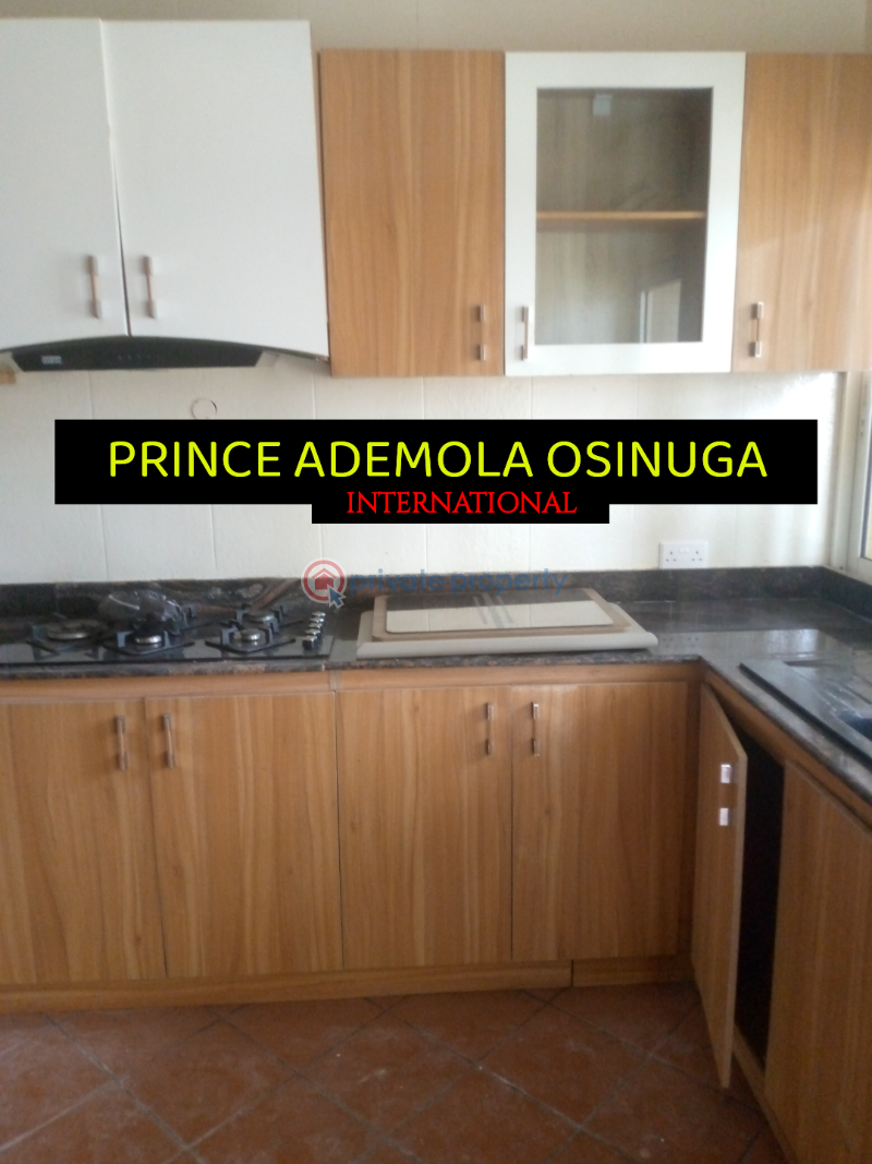 3 bedroom Flat & Apartment For Rent Old Ikoyi Lagos - 5