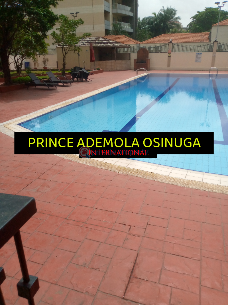 3 bedroom Flat & Apartment For Rent Old Ikoyi Lagos - 7