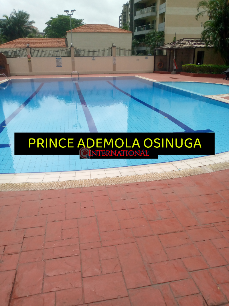 3 bedroom Flat & Apartment For Rent Old Ikoyi Lagos - 8