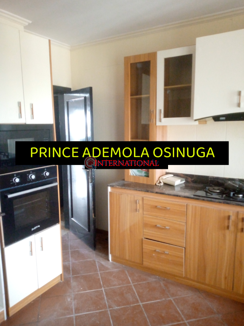 3 bedroom Flat & Apartment For Rent Old Ikoyi Lagos - 6