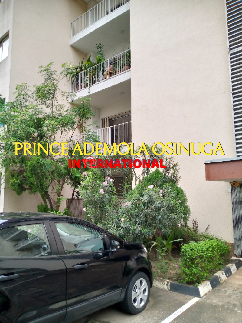 3 bedroom Block Of Flats For Rent Old Ikoyi Lagos - 8