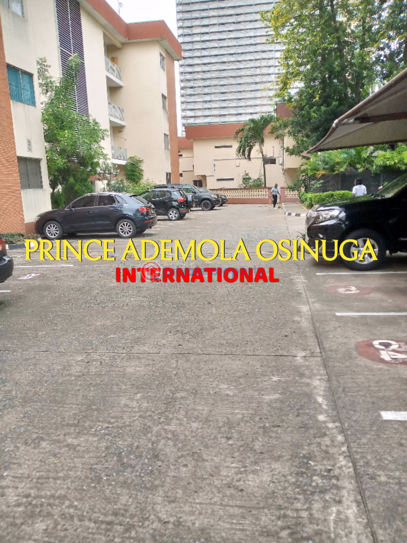 3 bedroom Block Of Flats For Rent Old Ikoyi Lagos - 3