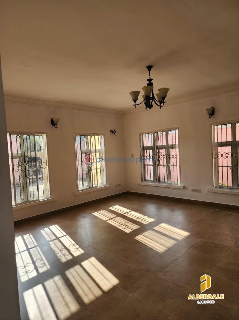 3 bedroom Block Of Flats For Rent Lekki Right Lekki Lagos - 7