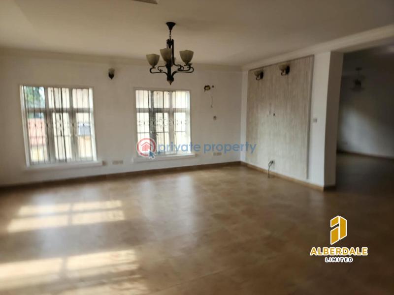 3 bedroom Block Of Flats For Rent Lekki Right Lekki Lagos - 3