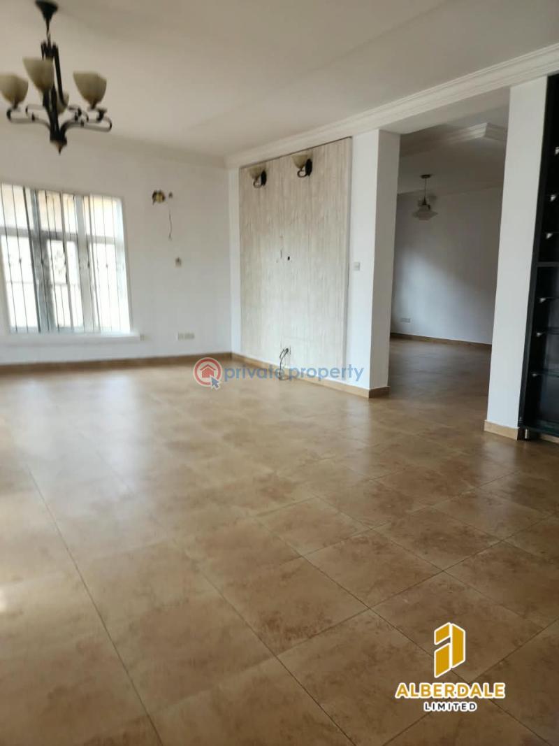3 bedroom Block Of Flats For Rent Lekki Right Lekki Lagos - 4