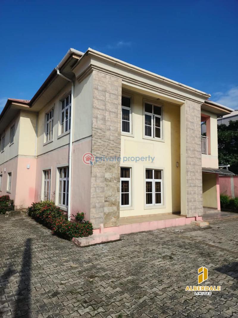 3 bedroom Block Of Flats For Rent Lekki Right Lekki Lagos - 1