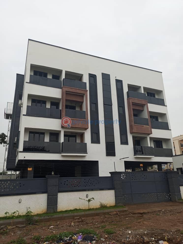 3 bedroom Flat & Apartment For Sale Katampe Main Abuja Phase 2  - 3