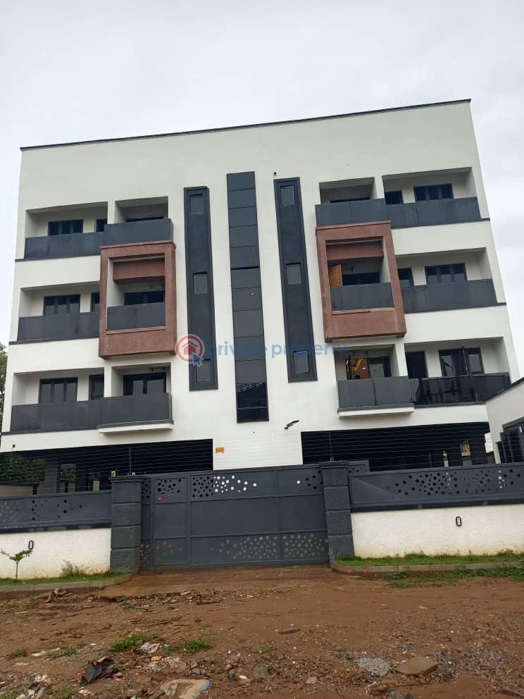 3 bedroom Flat & Apartment For Sale Katampe Main Abuja Phase 2  - 2