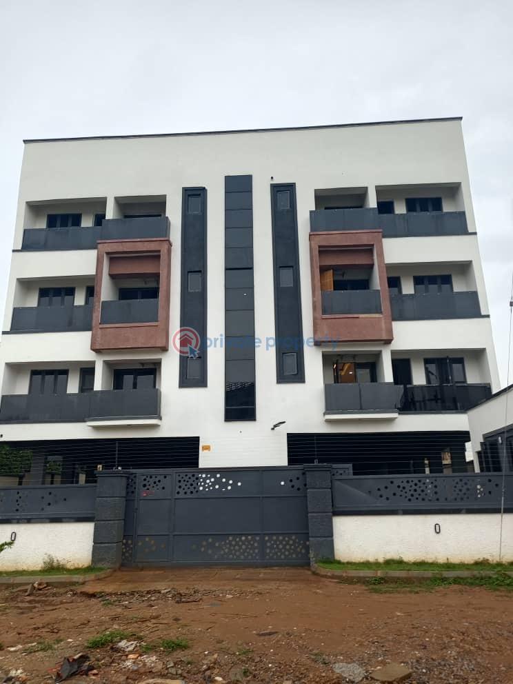 3 bedroom Flat & Apartment For Sale Katampe Main Abuja Phase 2  - 1