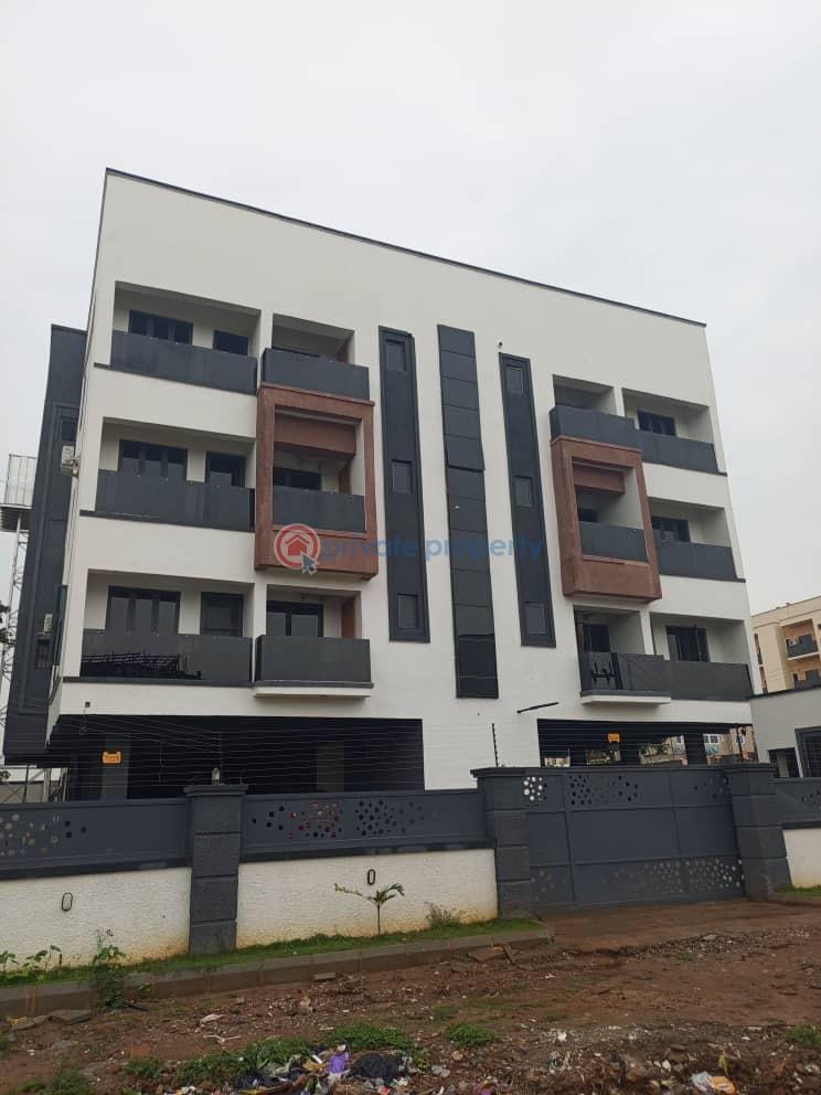 3 bedroom Flat & Apartment For Sale Katampe Main Abuja Phase 2  - 0