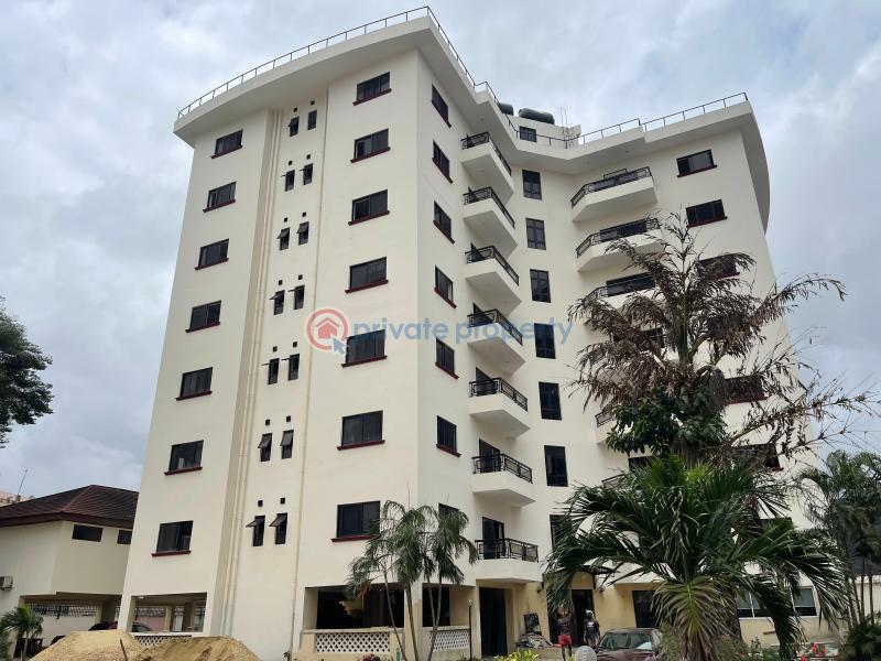 3 bedroom Block Of Flats For Rent Gerald Road Old Ikoyi Lagos - 0