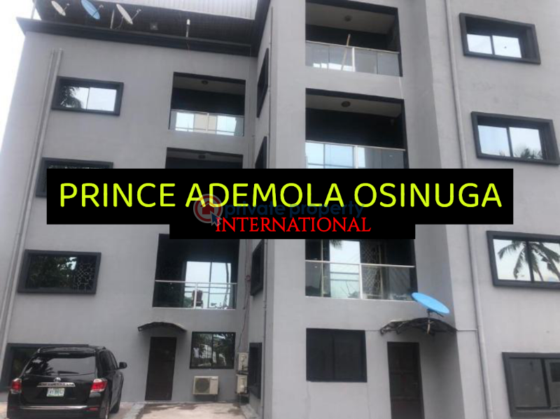 3 bedroom Flat & Apartment For Rent Old Ikoyi Lagos - 0