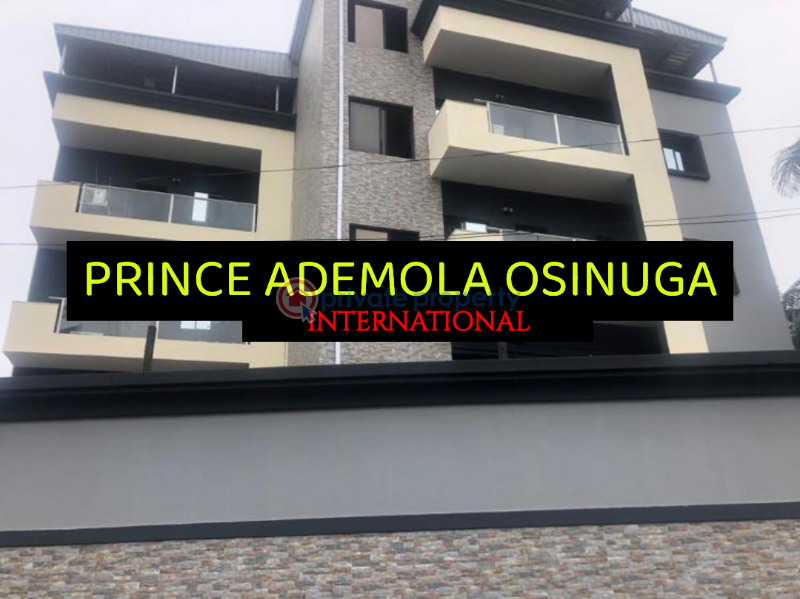 3 bedroom Flat & Apartment For Rent Old Ikoyi Lagos - 2