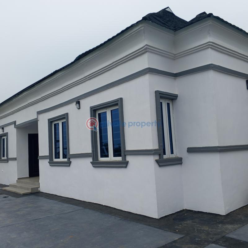 3 bedroom Bungalow For Sale Bluestone City, Mowe Town, Along Ibadan Expressway. Lagos Extension Ogun - 0