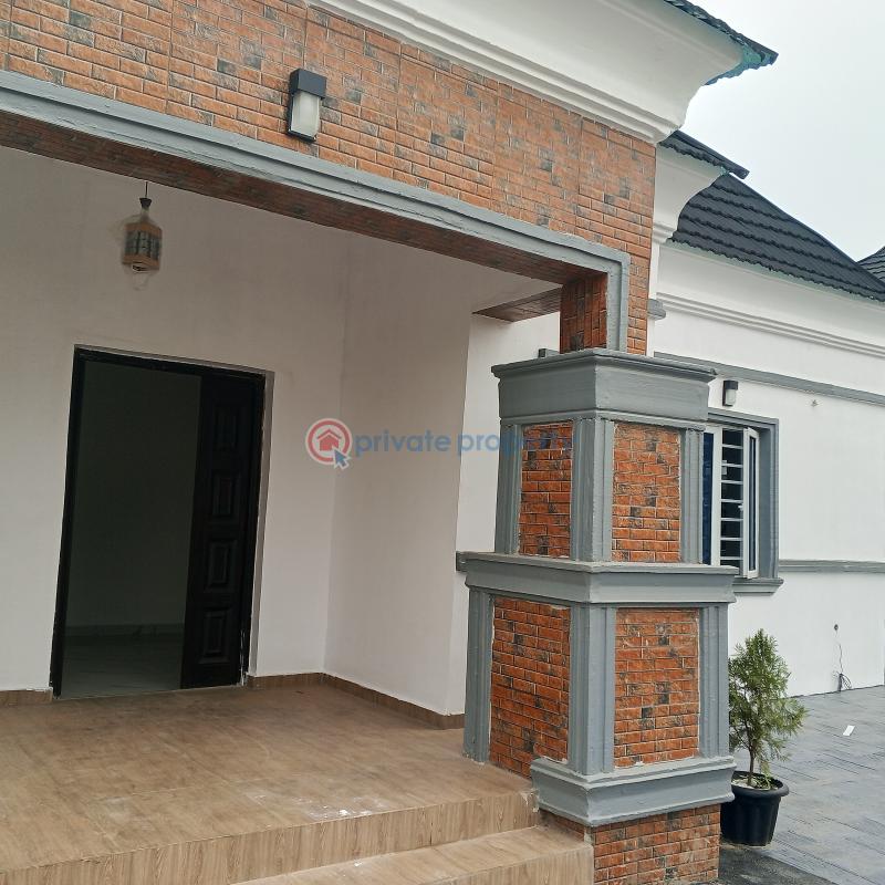 3 bedroom Bungalow For Sale Bluestone City, Mowe Town, Along Ibadan Expressway. Lagos Extension Ogun - 1