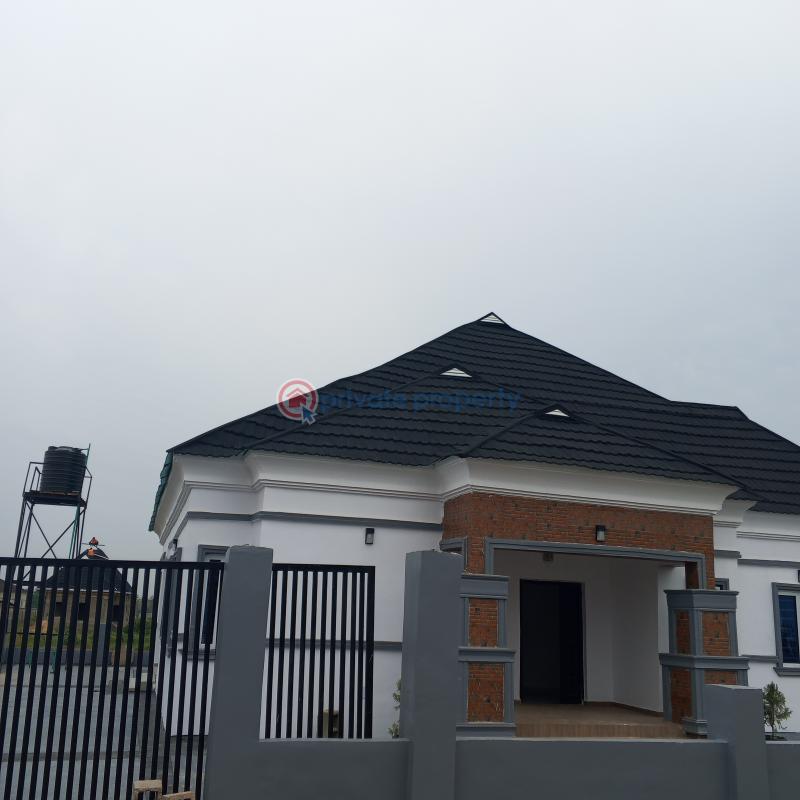 3 bedroom Bungalow For Sale Bluestone City, Mowe Town, Along Ibadan Expressway. Lagos Extension Ogun - 10