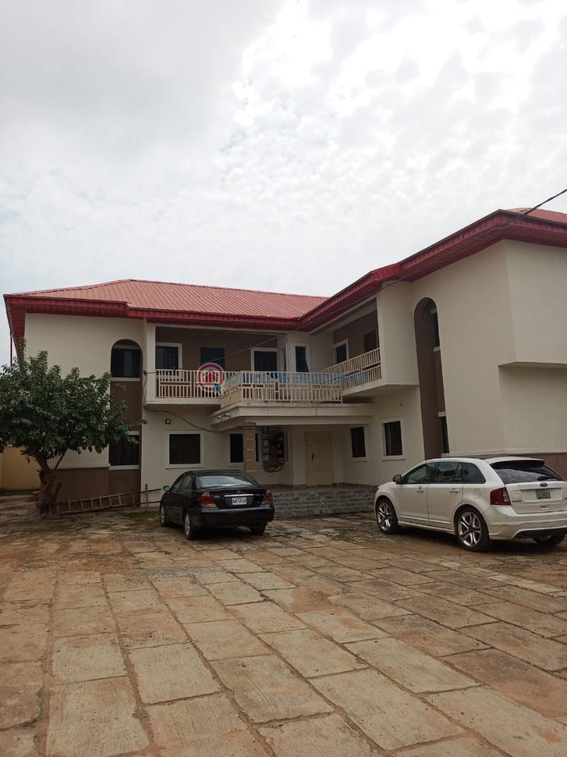 3 bedroom Semi detached Duplex For Sale Life Camp Abuja Phase 3  - 7