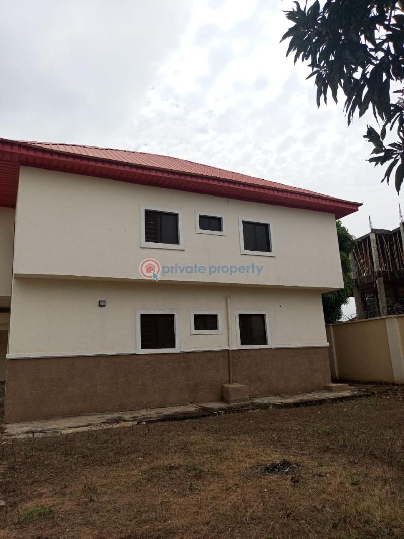 3 bedroom Semi detached Duplex For Sale Life Camp Abuja Phase 3  - 1