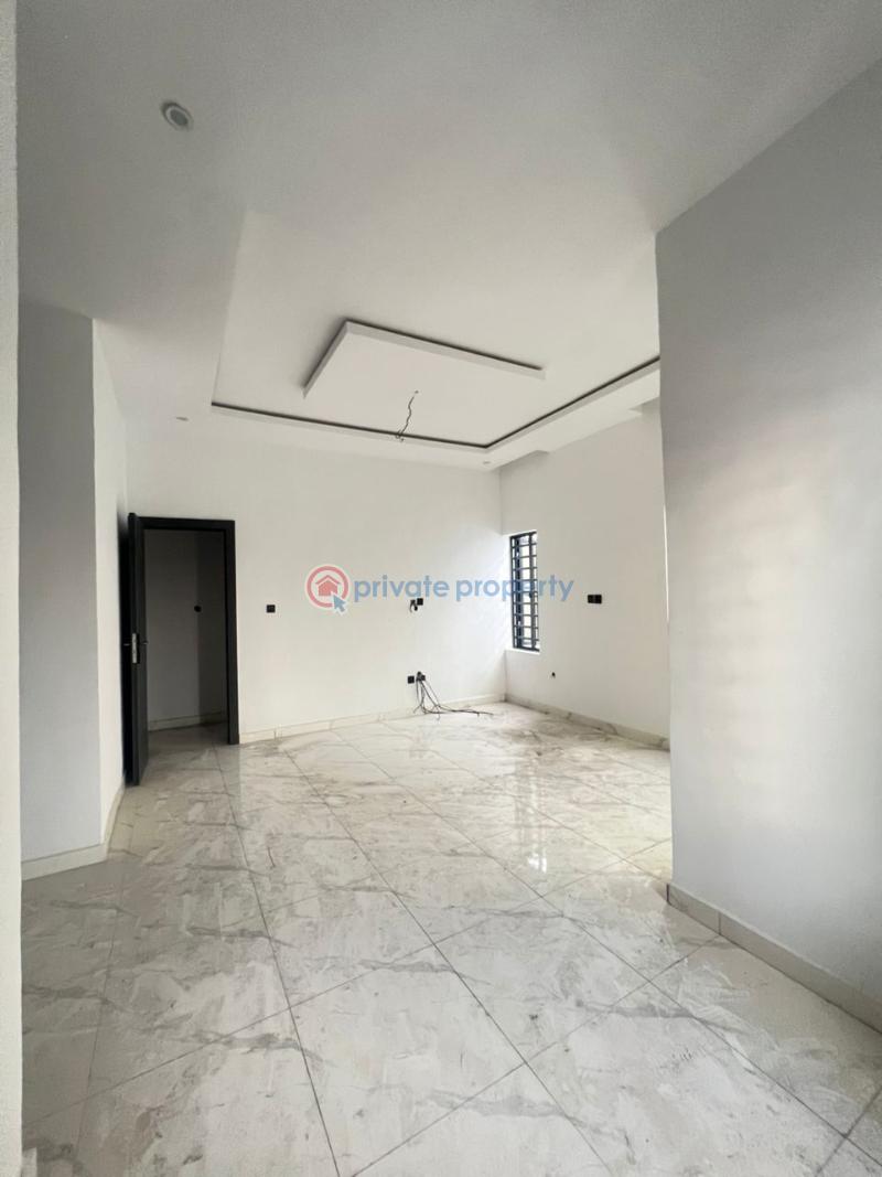 Premium 3 bedroom duplex with bq - 2 3 bedroom Terraced Duplex For Sale Ajah Lagos - 2