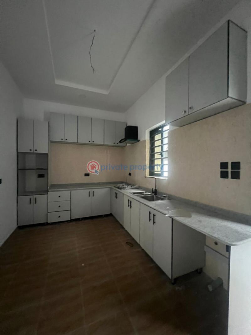 Premium 3 bedroom duplex with bq - 7 3 bedroom Terraced Duplex For Sale Ajah Lagos - 7