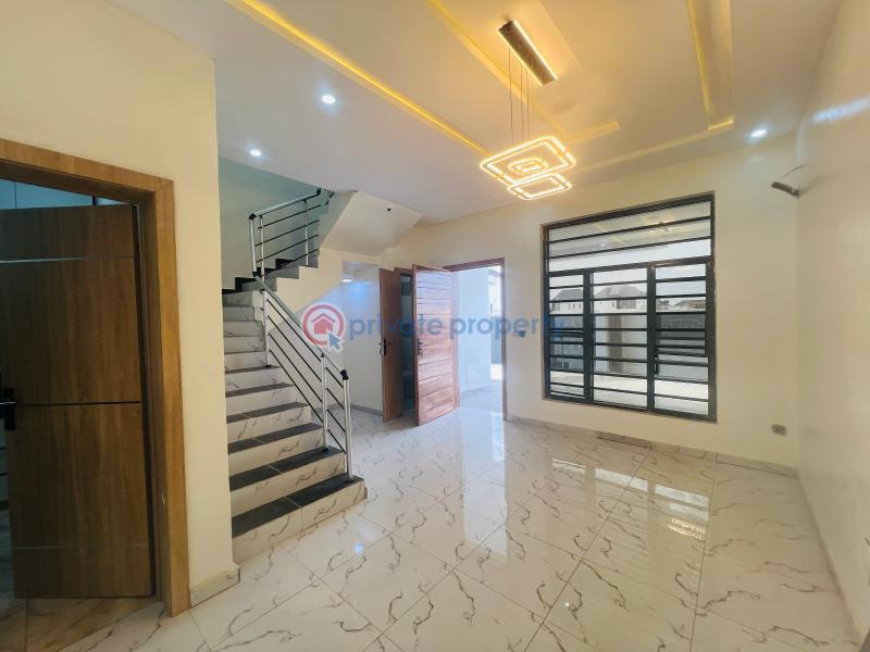 3 bedroom Terrace For Sale General Paint Bus Stop By Lagos Business School Ajah Ajah Lagos - 4
