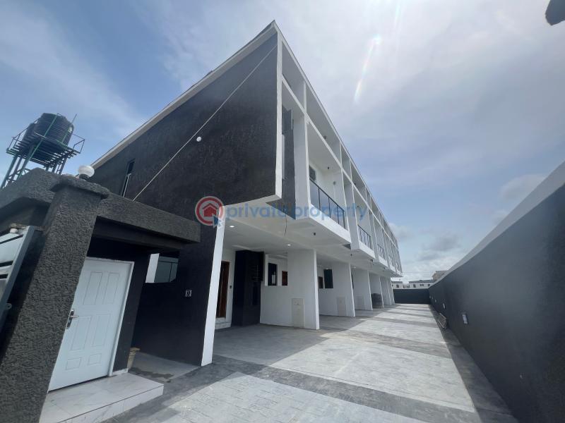 3 bedroom Terrace For Sale General Paint Bus Stop By Lagos Business School Ajah Ajah Lagos - 17
