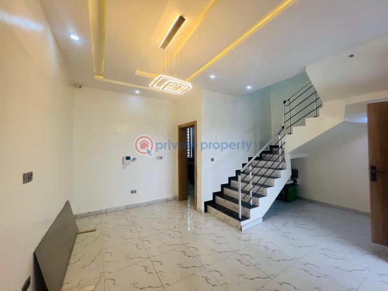 3 bedroom Terrace For Sale General Paint Bus Stop By Lagos Business School Ajah Ajah Lagos - 1