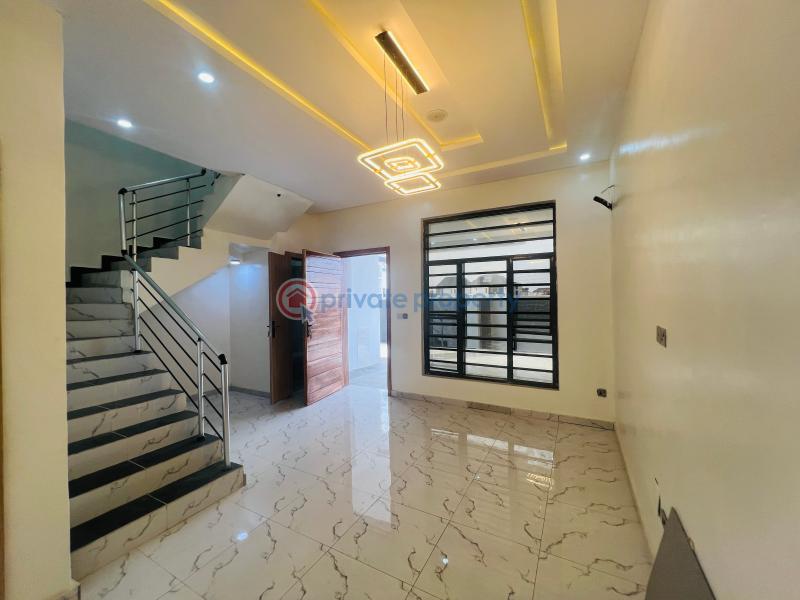 3 bedroom Terrace For Sale General Paint Bus Stop By Lagos Business School Ajah Ajah Lagos - 3