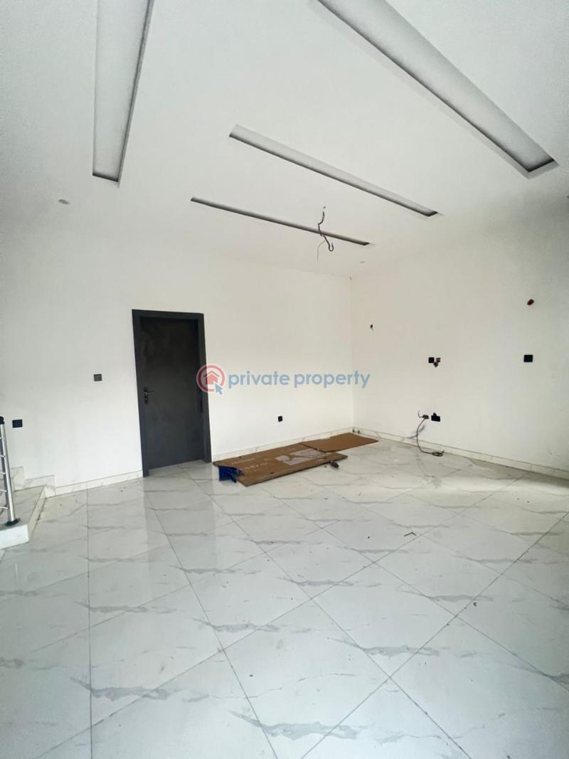 Premium 3 bedroom duplex with bq - 4 3 bedroom Terraced Duplex For Sale Ajah Lagos - 4