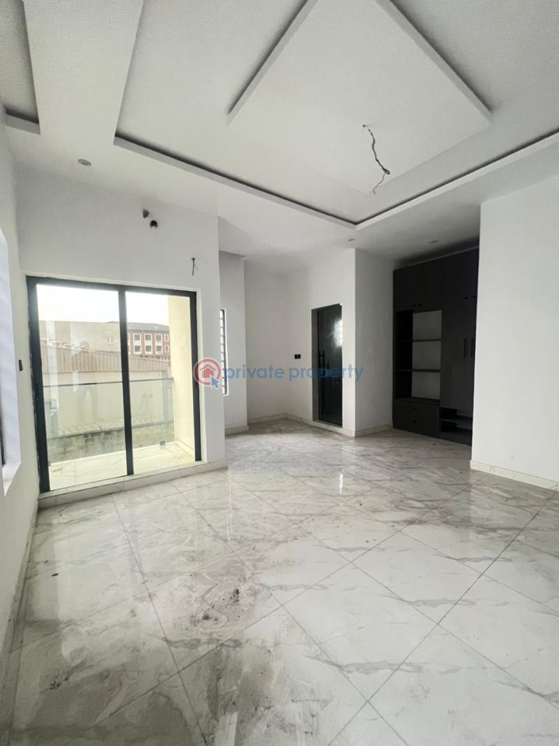 Premium 3 bedroom duplex with bq - 3 3 bedroom Terraced Duplex For Sale Ajah Lagos - 3
