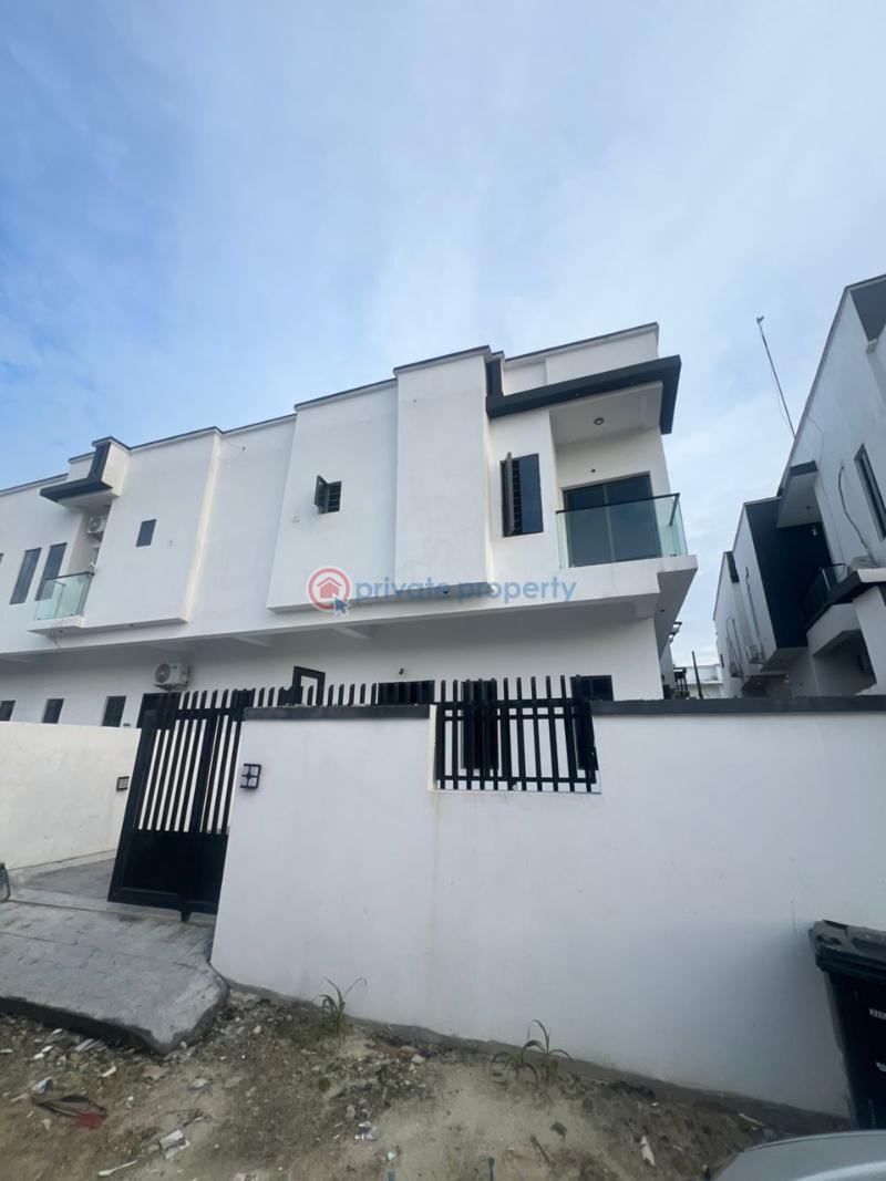 3 bedroom Terraced Duplex For Sale Ajah Lagos - 0
