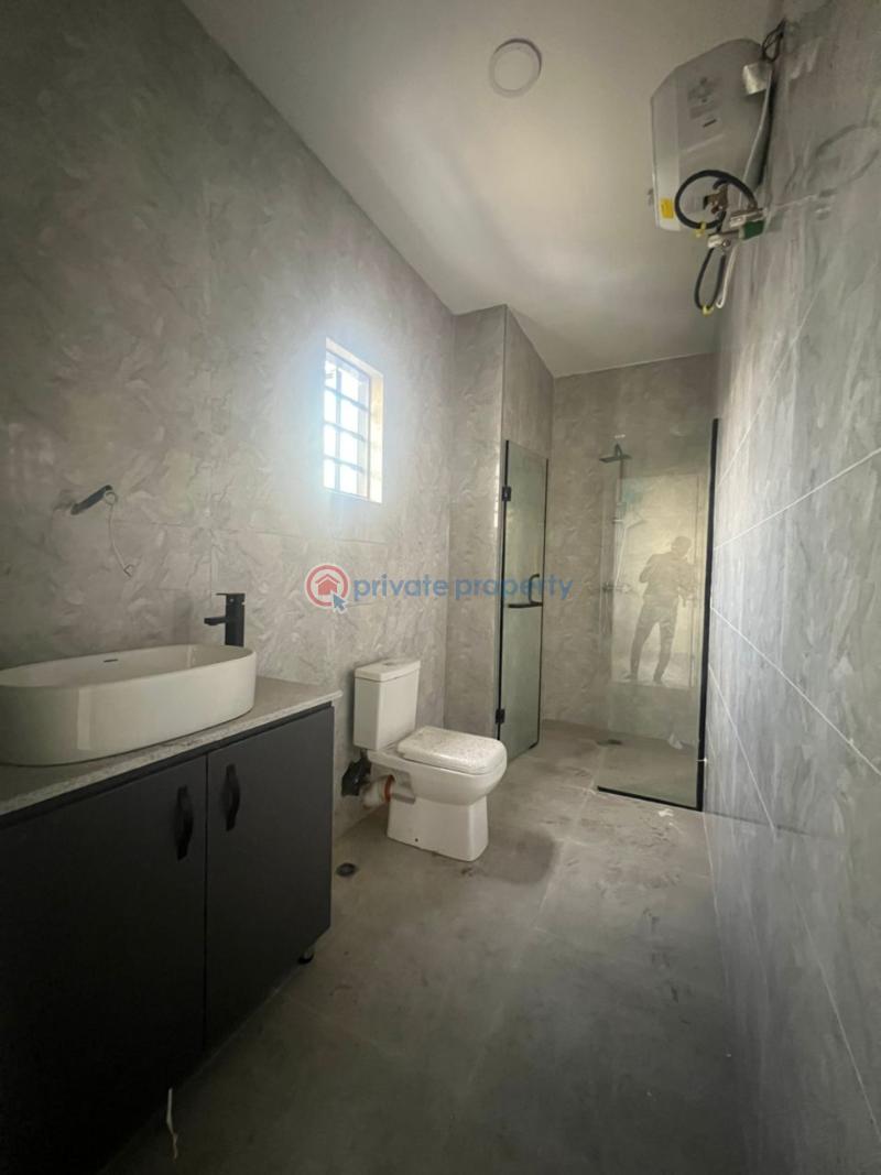 Premium 3 bedroom duplex with bq - 5 3 bedroom Terraced Duplex For Sale Ajah Lagos - 5