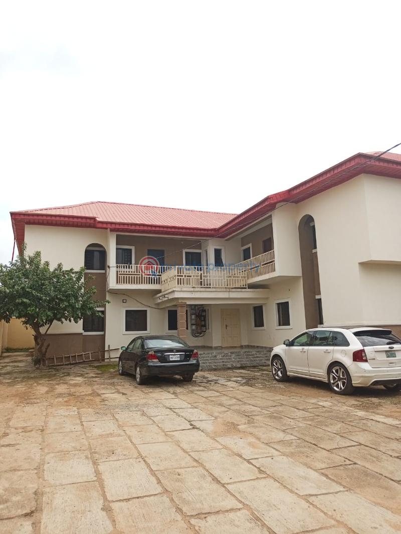 3 bedroom Semi detached Duplex For Sale Life Camp Abuja Phase 3  - 9