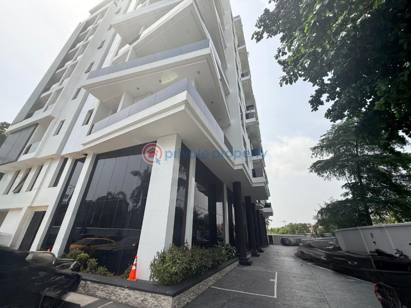 3 bedroom Flat & Apartment For Rent Old Ikoyi Lagos - 12