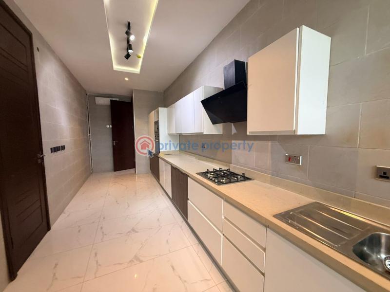 3 bedroom Flat & Apartment For Rent Old Ikoyi Lagos - 5