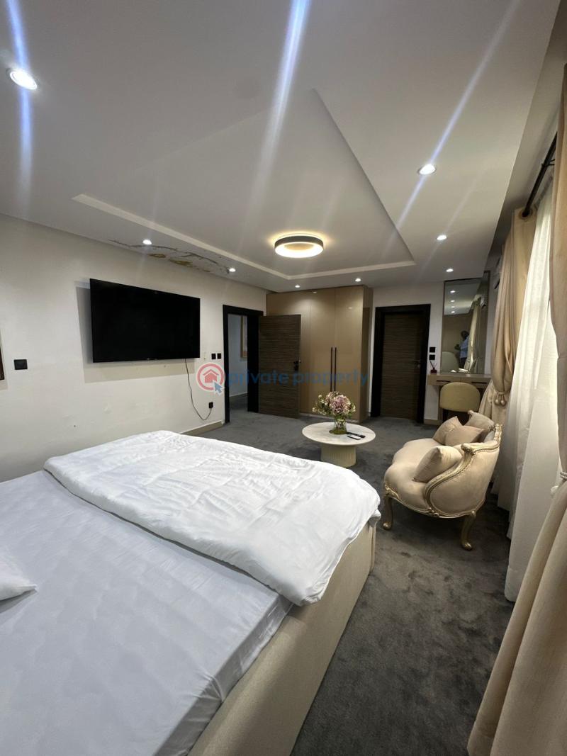3 bedroom Shared Apartment For Rent Ikoyi Lagos - 8