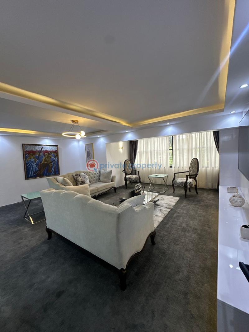 3 bedroom Shared Apartment For Rent Ikoyi Lagos - 2