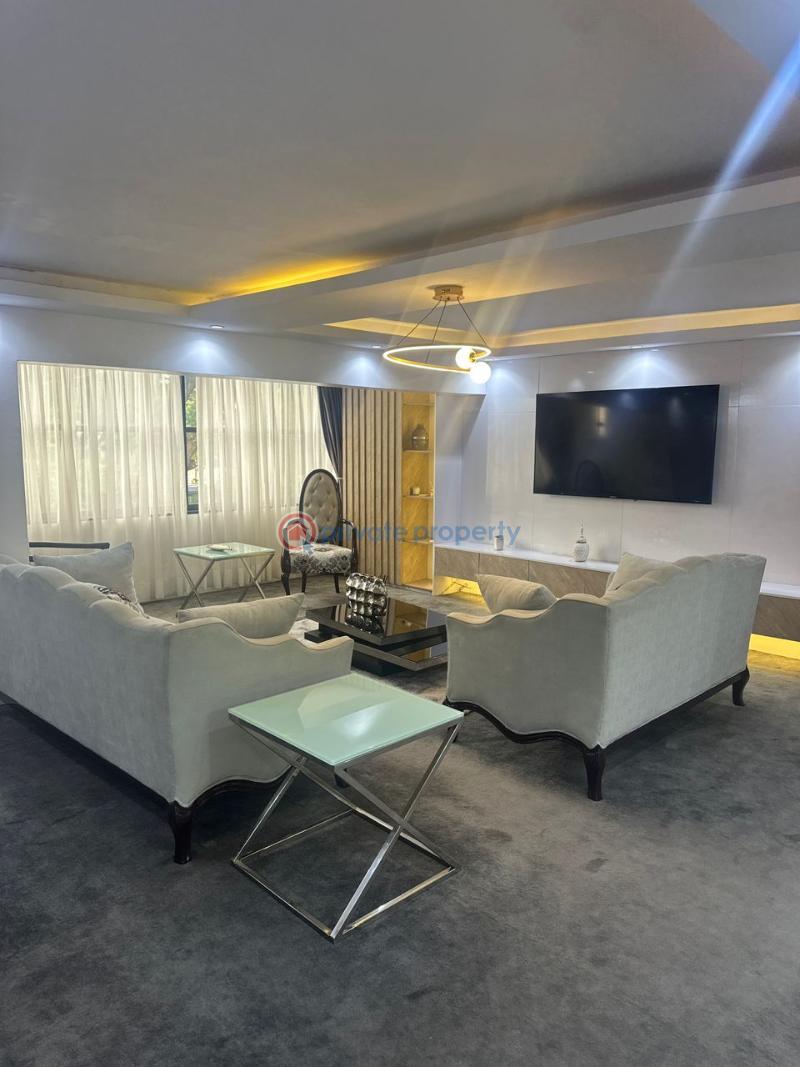 3 bedroom Shared Apartment For Rent Ikoyi Lagos - 3