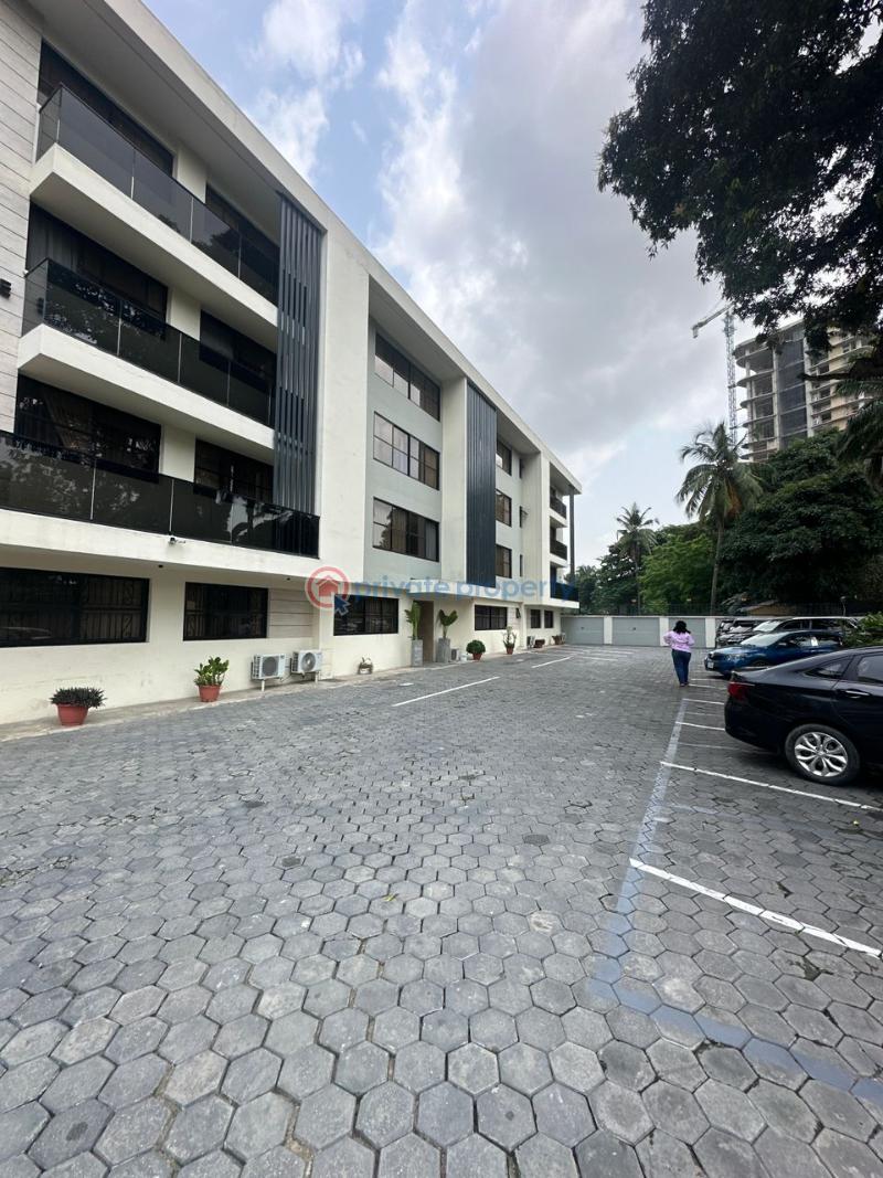 3 bedroom Shared Apartment For Rent Ikoyi Lagos - 0
